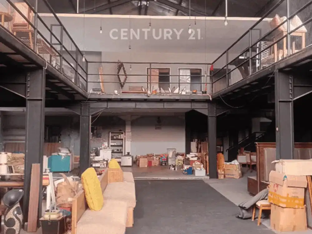 Disewakan Gedung Siap Pakai Di Pusat Kota Semarang