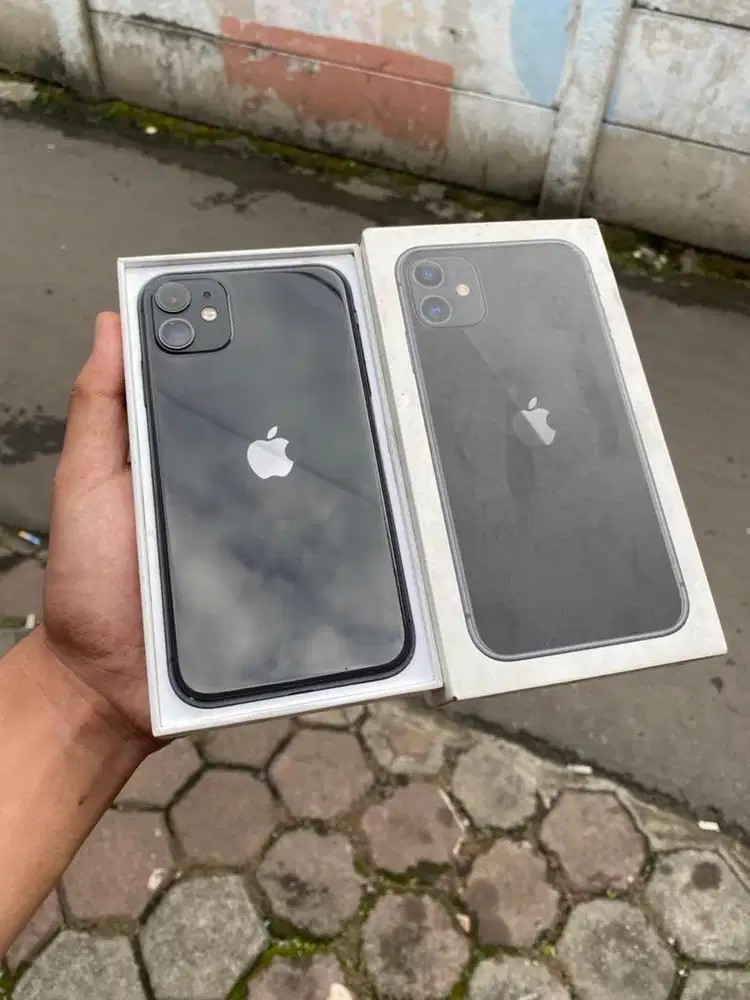 Iphone 11 64Gb Inter