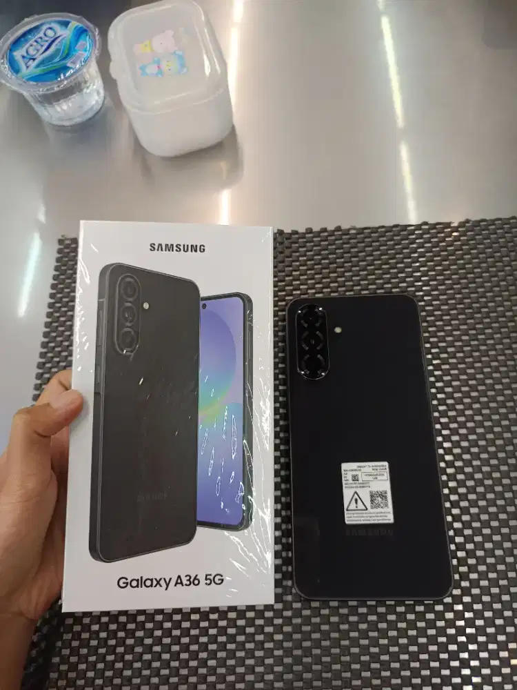 SAMSUNG A36 5G NEW SEGEL DISKON RATUSAN RIBU
