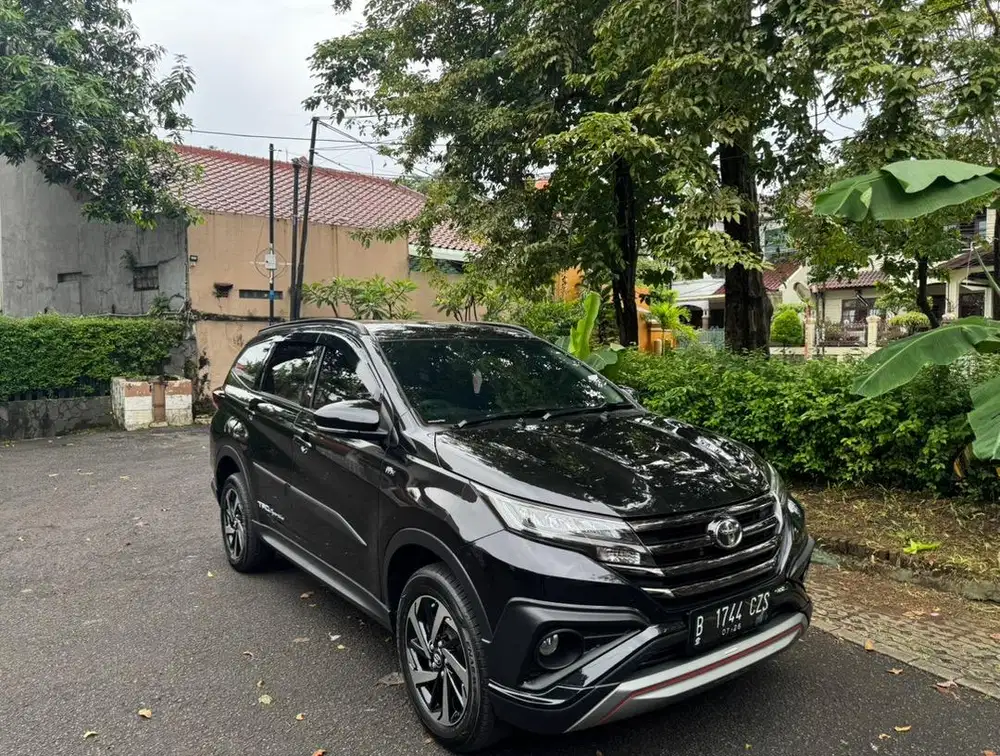 {Km 40rb} Rush Trd Sportivo 2021 At