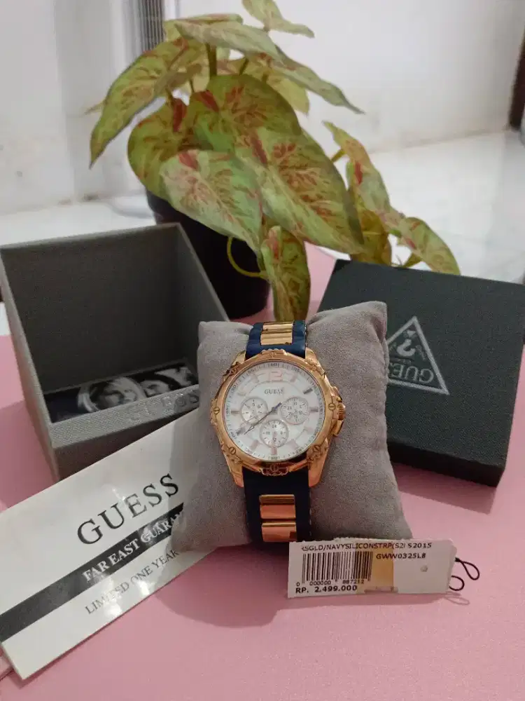 Jam tangan GUESS Original
