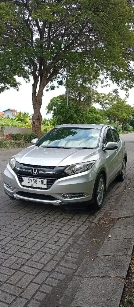 Honda hrv s 1.5 matic