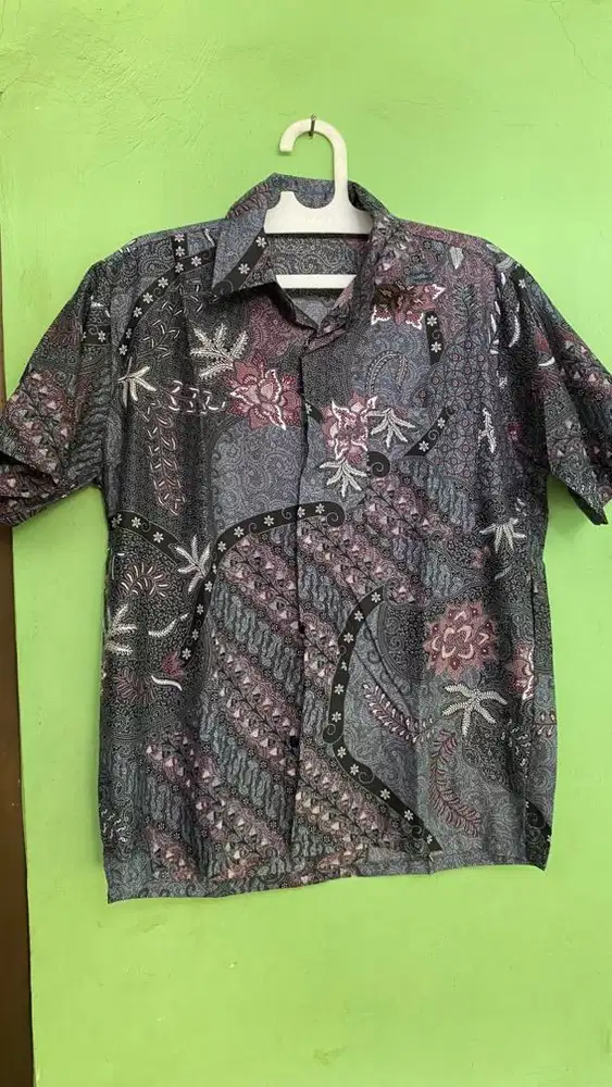 Baju batik pria