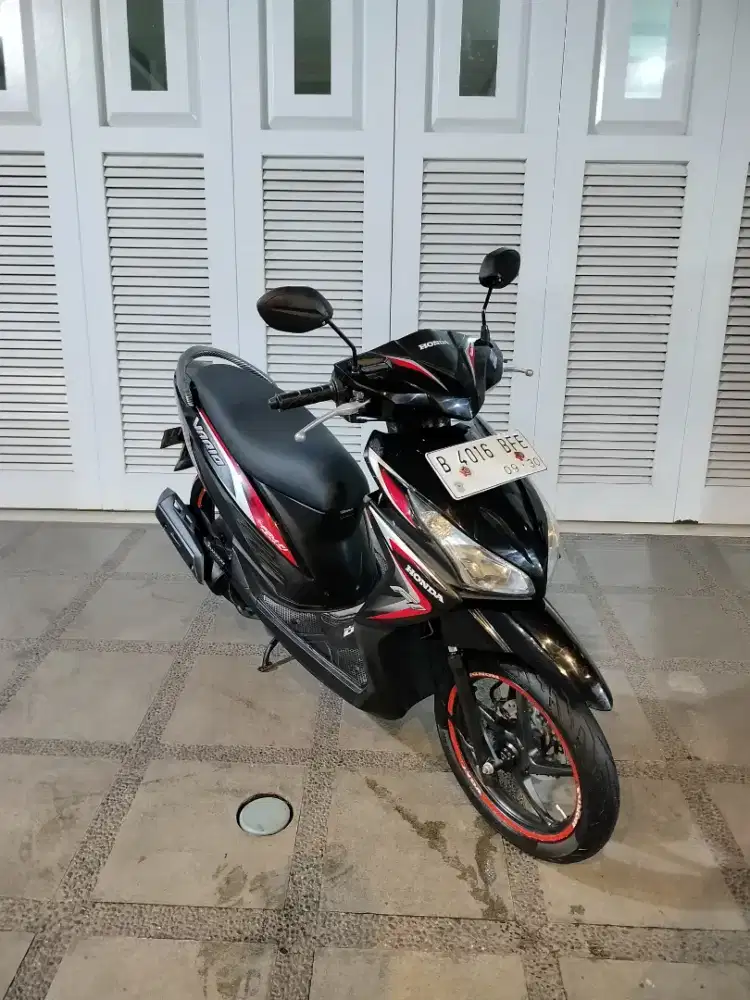 Honda Vario 110 tahun 2015