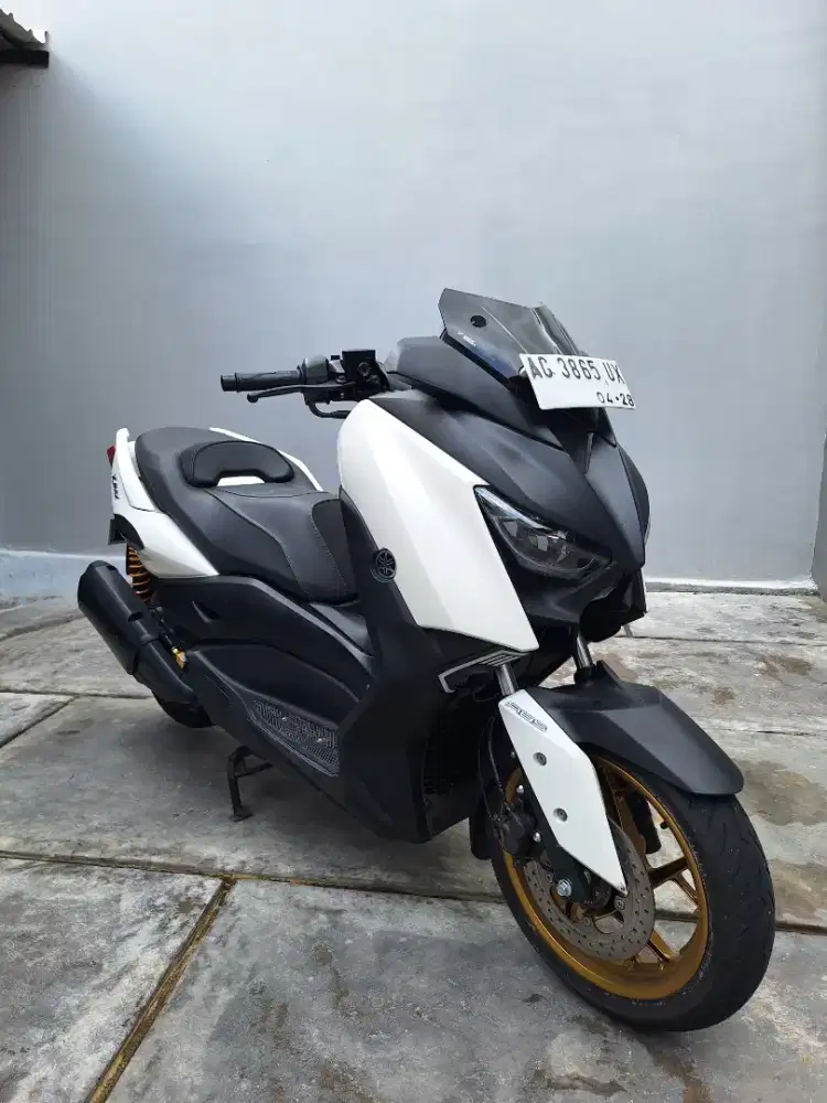 Xmax abs 2018 low KM 9rb