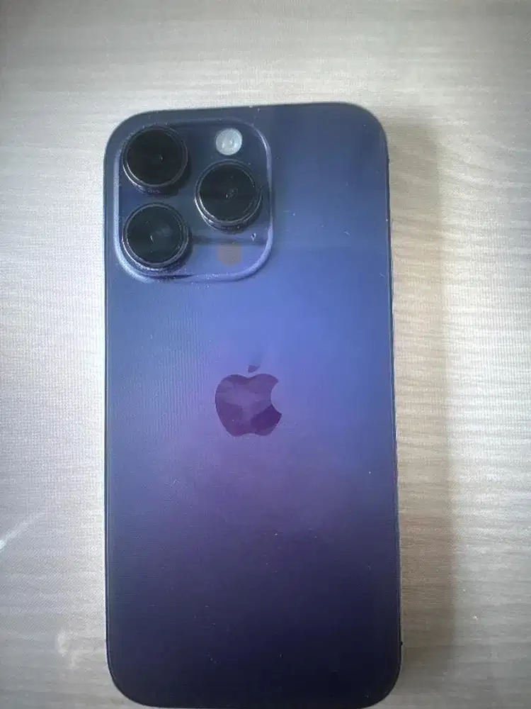 Iphone 14 pro 125 GB ibox