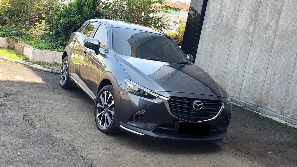 [ GARANSI 5TH ] Mazda CX-3 CX3 CX 3 2.0 GT Sunroof 2019/2020