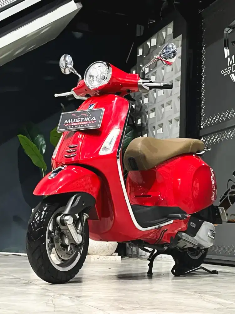 VESPA PRIMAVERA 2018 PMK 2019 - Chintia Mustika