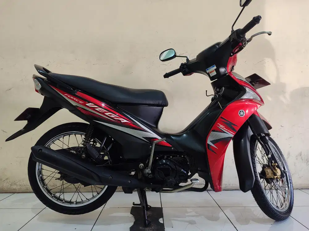 Vega Force 2016 istimewa mulus terawat siap pakai...