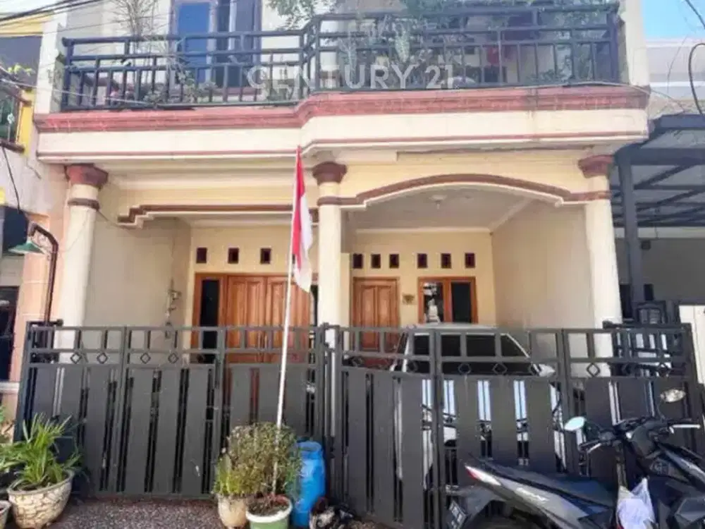 Perumnas Banyumanik Siap Huni  Rumah 2 Lantai