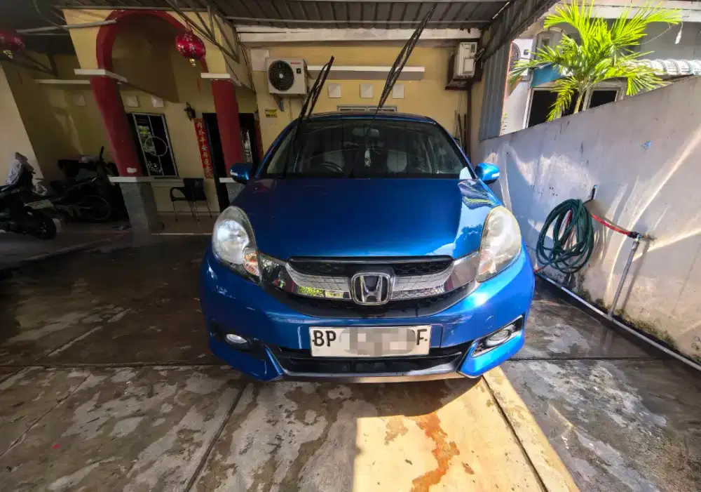 Honda Mobilio 1.5 E A/T 2014 dp 0%