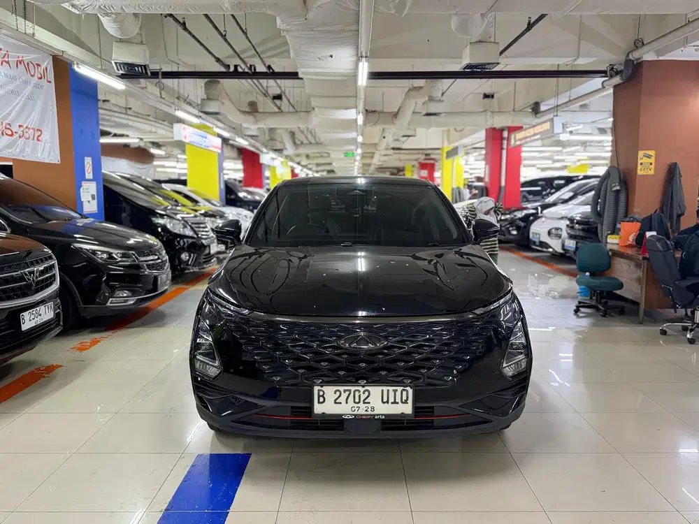 Chery Omoda 5 RZ 2023 Bensin Matic Sunroof