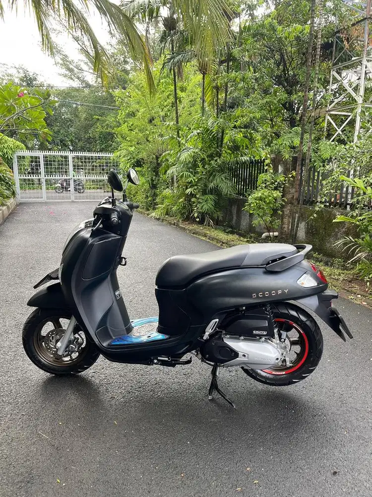 DP MULAI 2,2 JUTAA!! SCOOPY PRESTIGE 2024