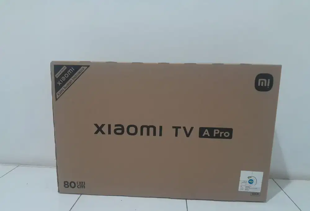 PROMO XIAOMI GOOGLE TV 32 INCH A PRO HD
