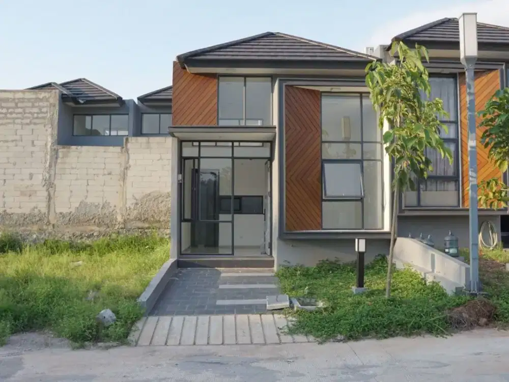 Dijual Rumah Gloden Flower di Cluster Marigold By Rumah Chinida (Lw)