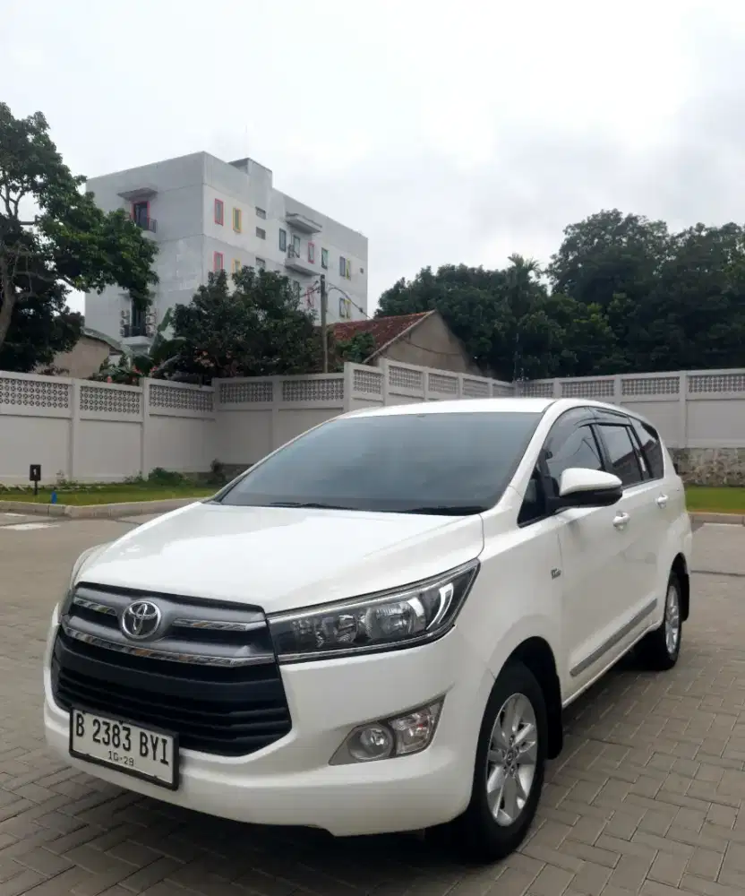 Toyota Innova G 2.0 AT 2018 Innova Reborn G Bensin Matic 2018 Reborn G