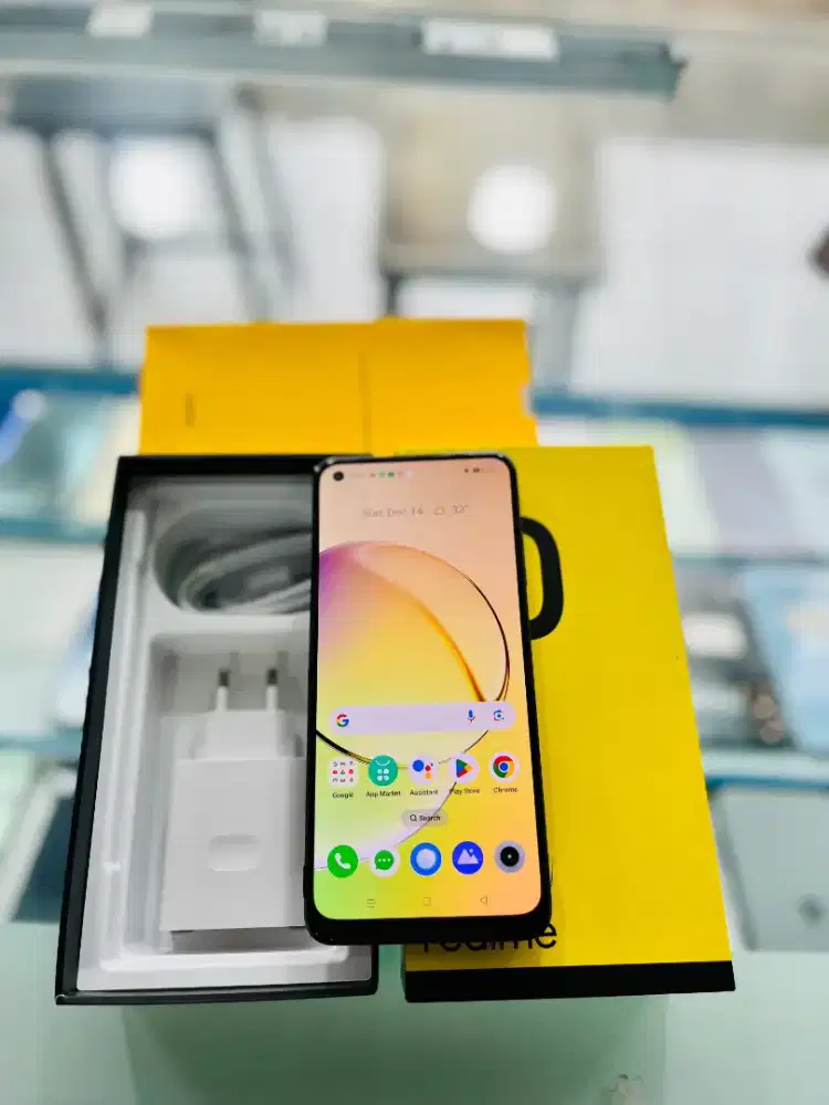 Realme 10 8/256 Lengkap