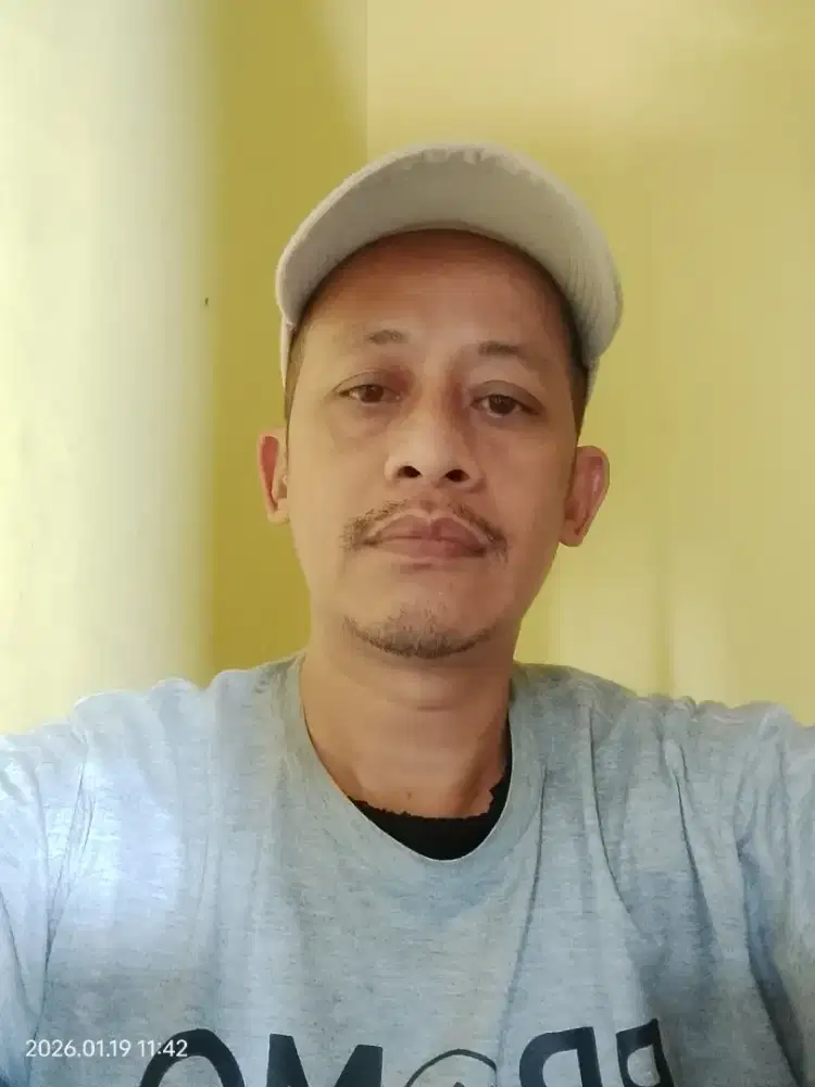 Mencari kerja Driver