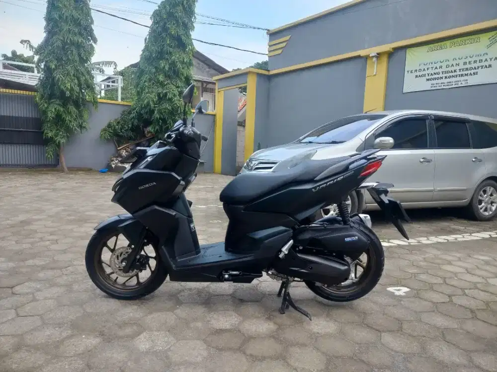 Honda Vario 160 keyles tahun 2024
