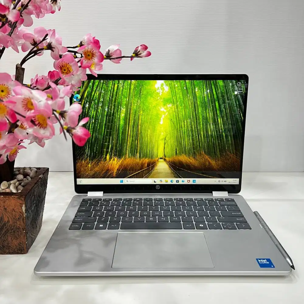 Laptop HP OmniBook 5 Flip 14-fp0558TU Intel Core 5 120U 512GB SSD