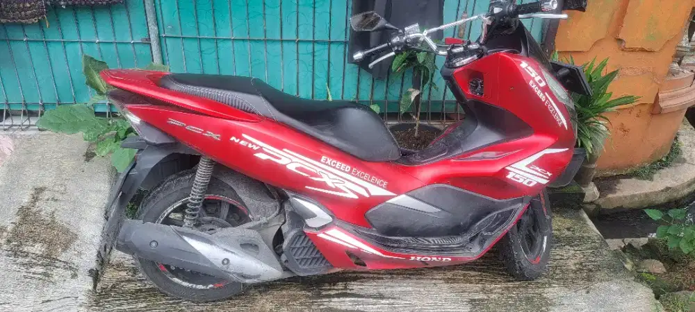 Motor Honda PCX 2020