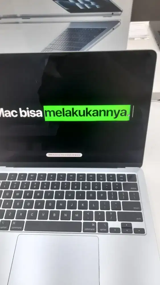 macbook air 13 inci
