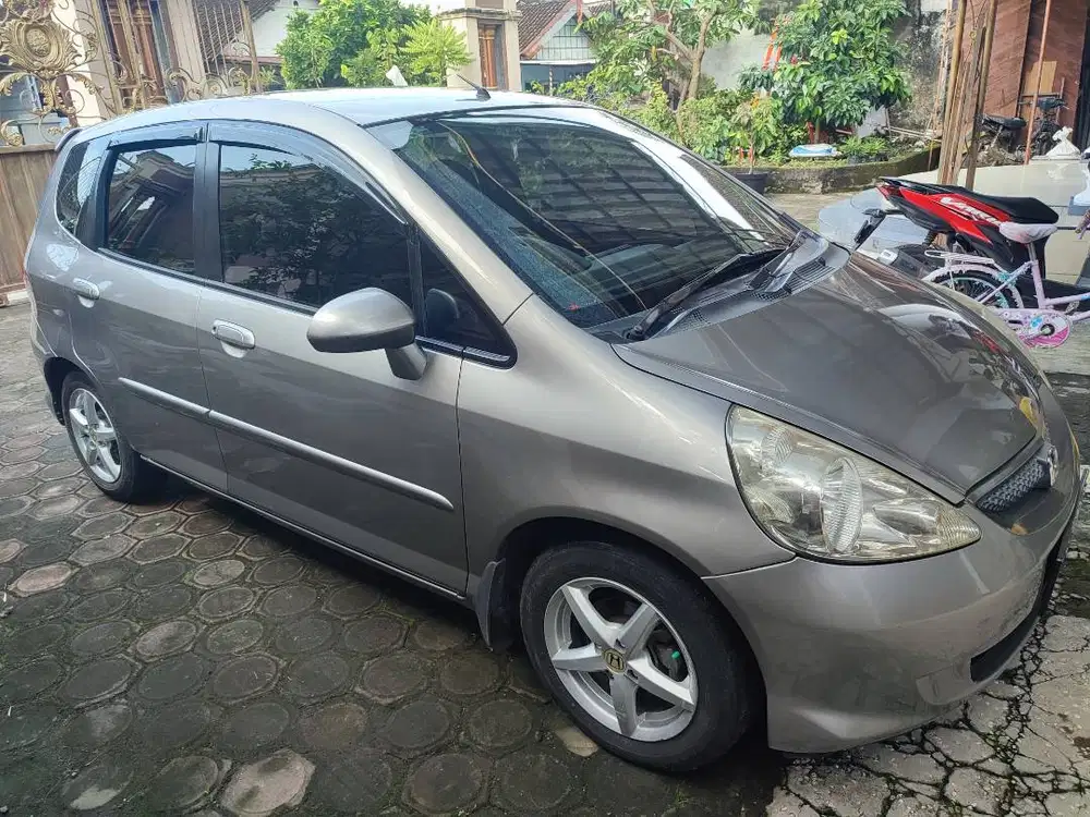 HONDA JAZZ GD3 2007 AUTOMATIC