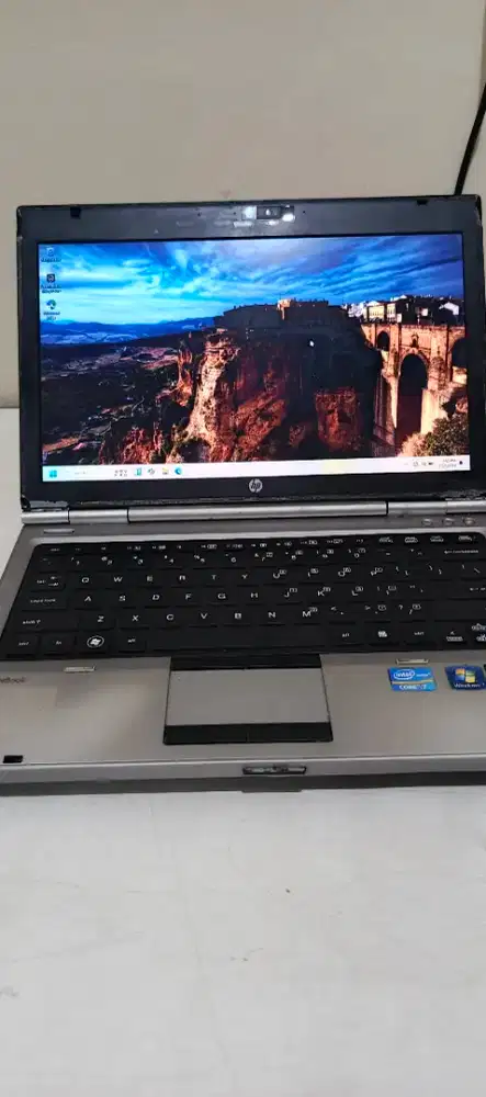 laptop hp elitebook 2560p