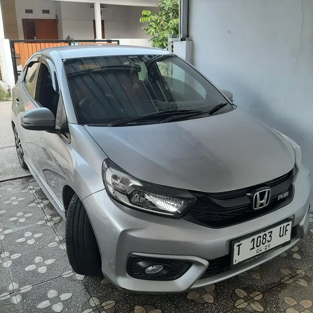 Honda Brio Ra CVT (2019)