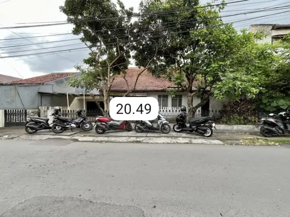 Tanah istimewa dekat kampus UGM