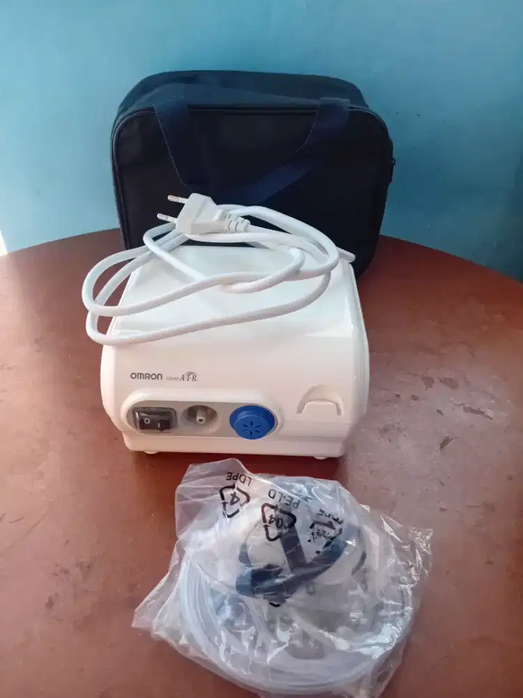 Nebulizer Omron