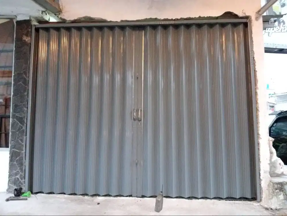 Jual Rolling Door dan Folding Gate Terdekat di Bandung Berkualitas