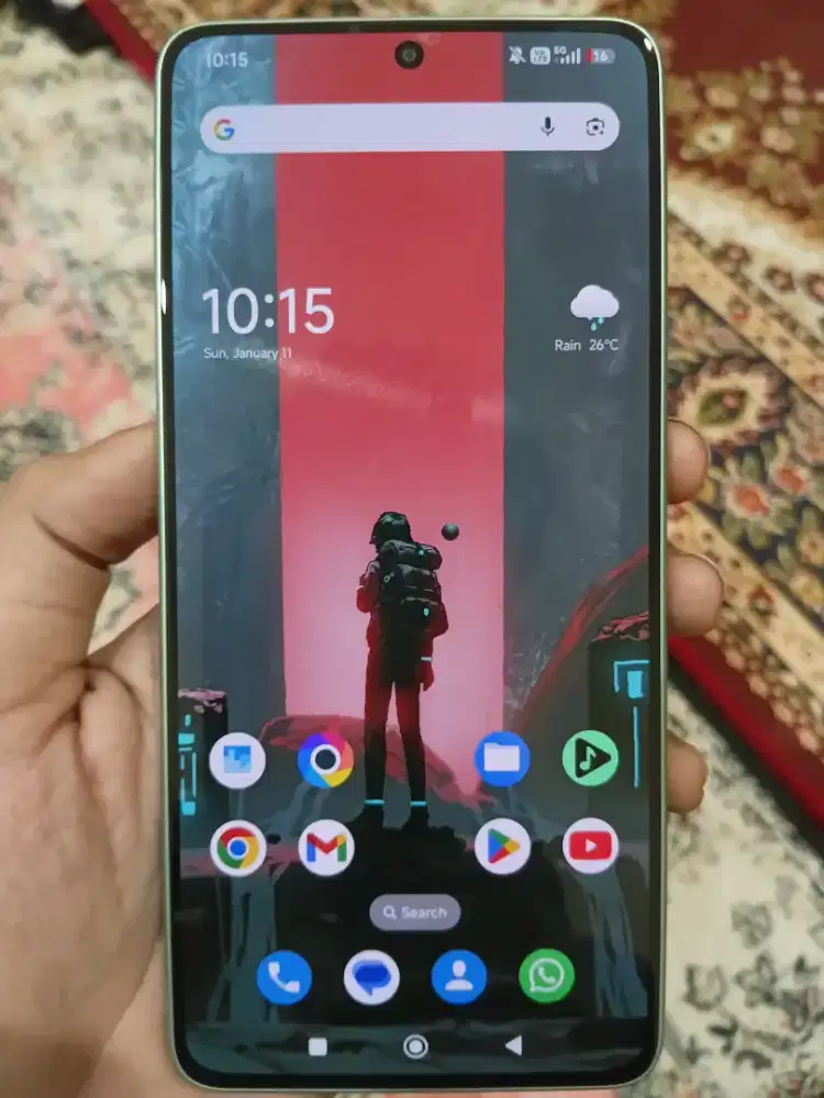 POCO X7 PRO 12/512 HIJAU