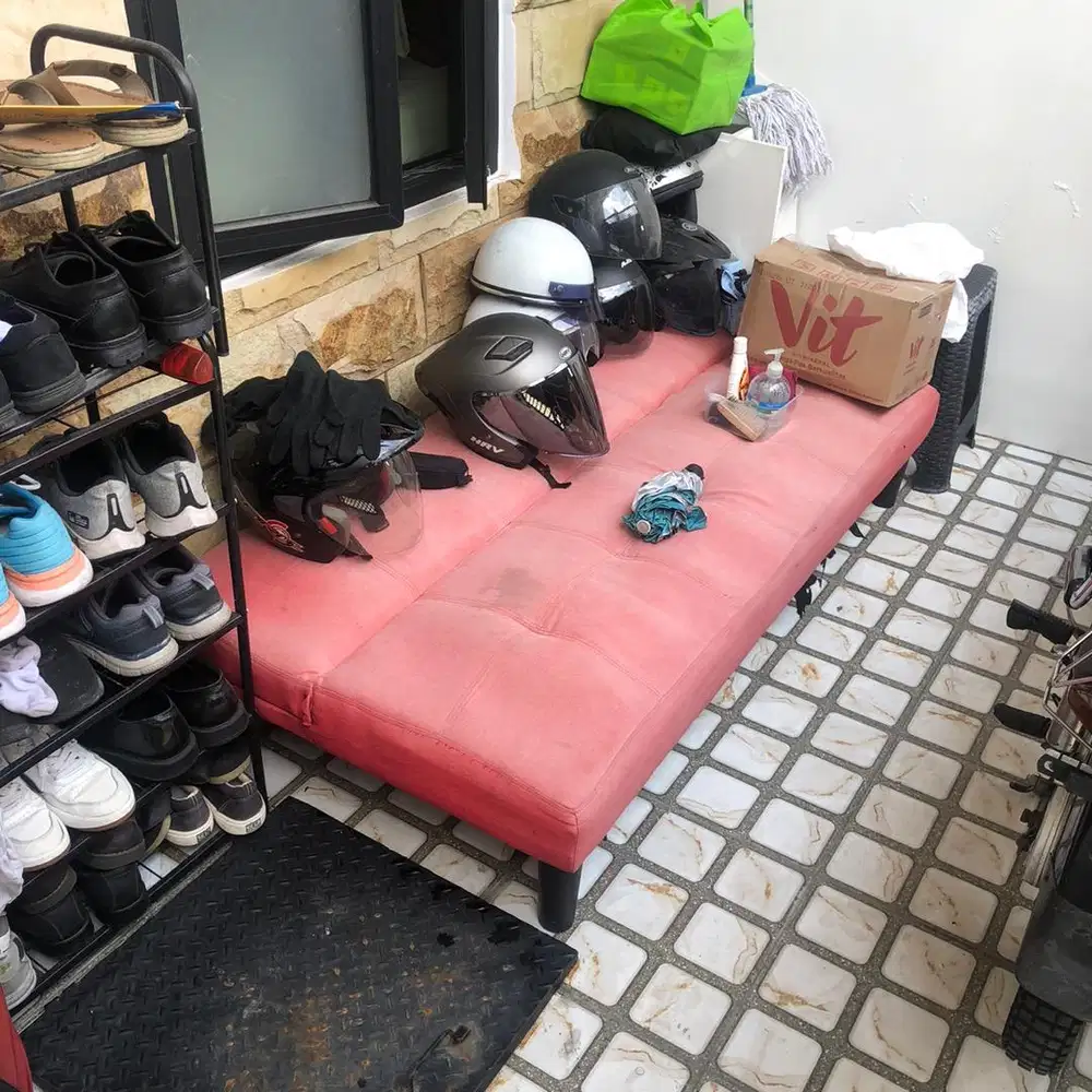 Sofa Lipat Bekas Kursi Lipat Surabaya Kasur Lipat Second