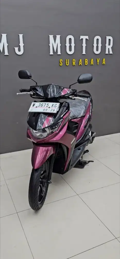 MULUS SEPERTI DI FOTO.// YAMAHA SOUL GT 125 cc