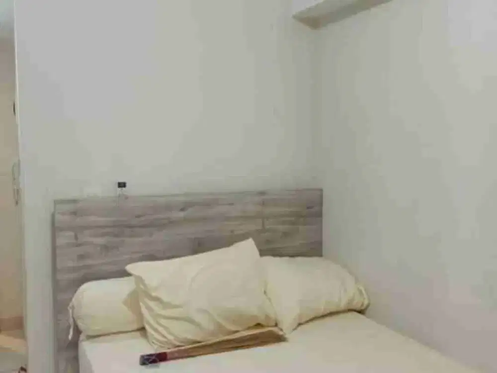 Apartemen Full Furnished Springlake di Summarecon Bekasi