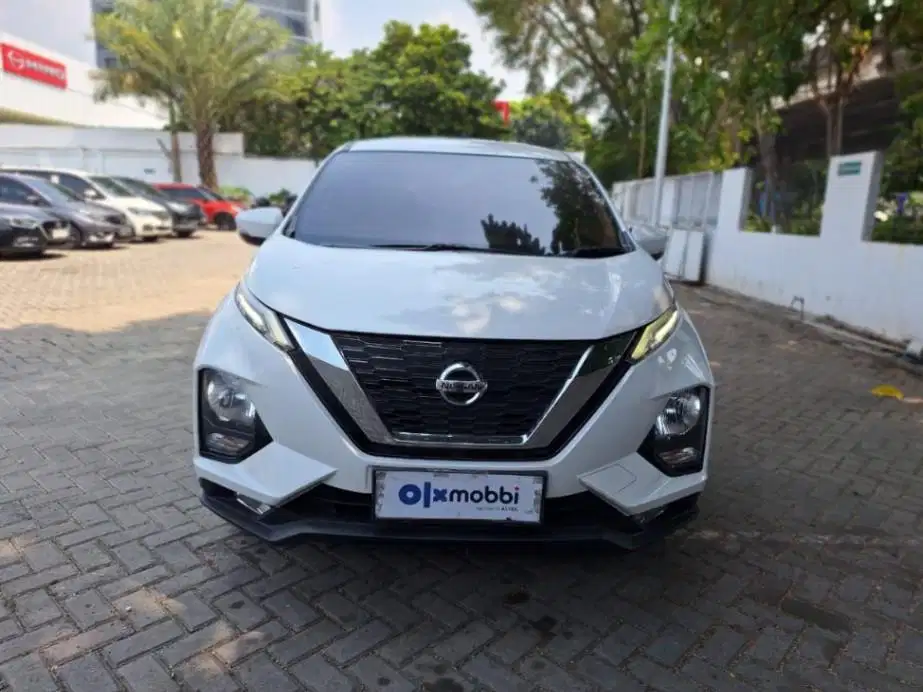DP MURAH Nissan Livina 1.5 EL Bensin-MT 2019  CSIZB