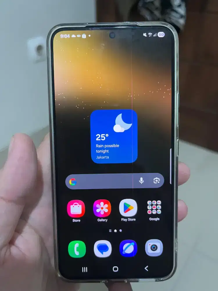 JUAL CEPAT SAMSUNG S22 8/256 EX SEIN FULLSET ORI