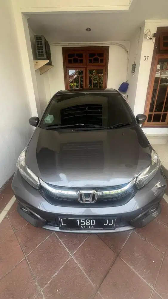 Brio E-Cvt 2020 Jual Murah