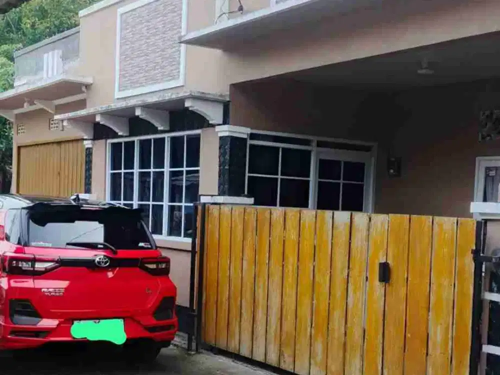 RUMAH CANTIK DI SUKARAJA KOTA SUKABUMI