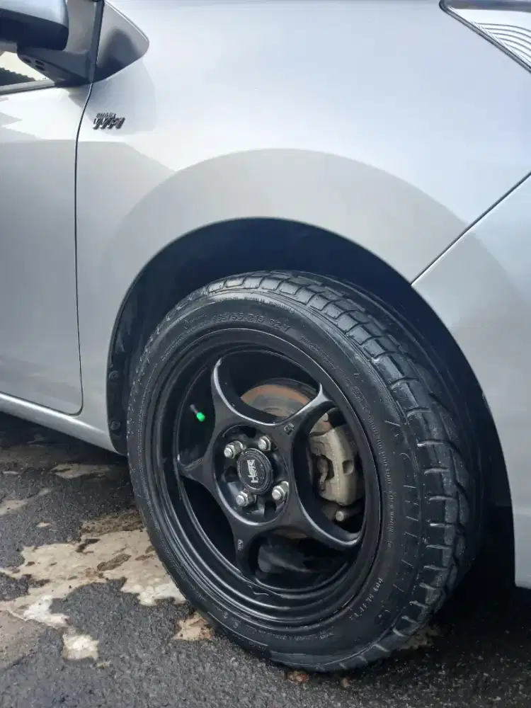 Velg Enkei Tulang Ring 15 L6,5 ET 40