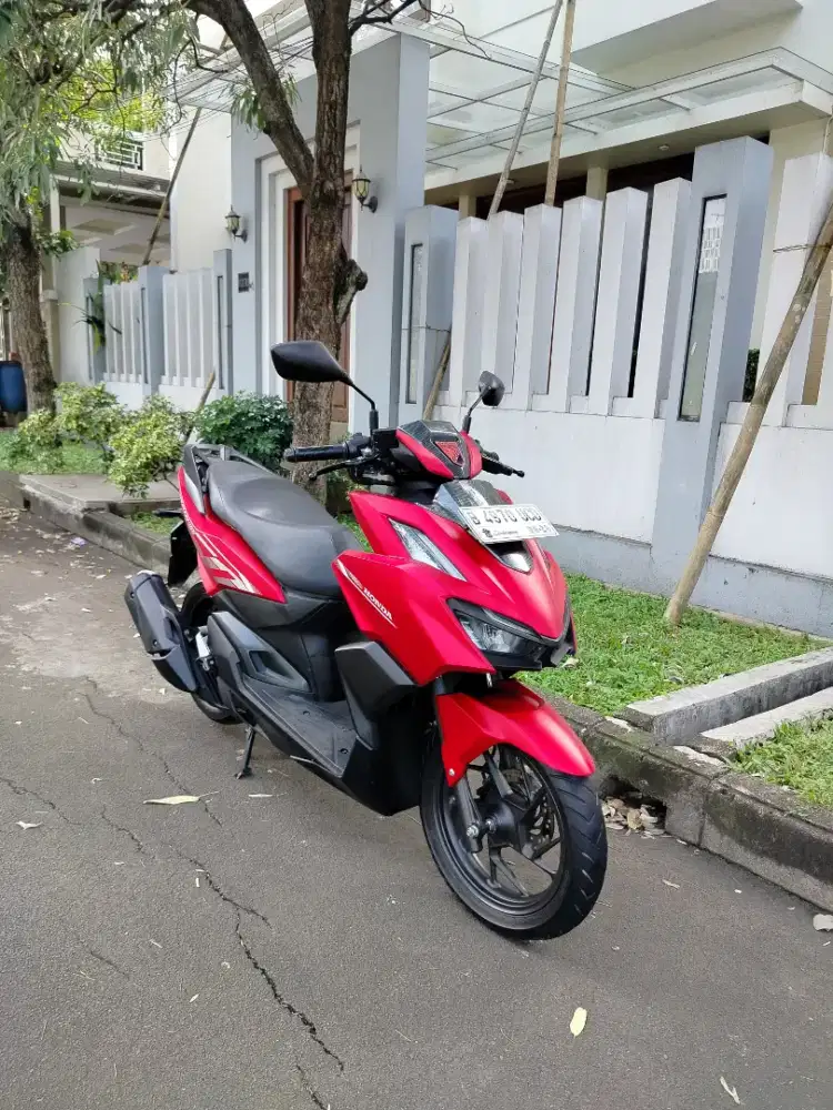 Honda Vario 160 keyles tahun 2023