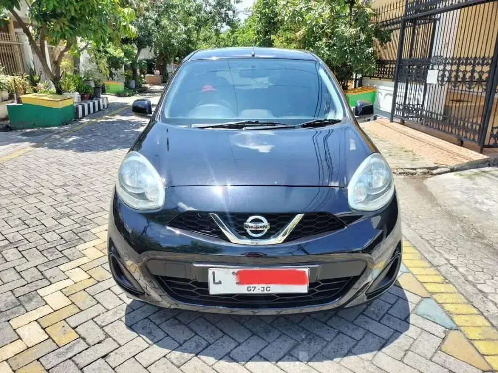 March 1.2L 2015 MT , ISTIMEWA