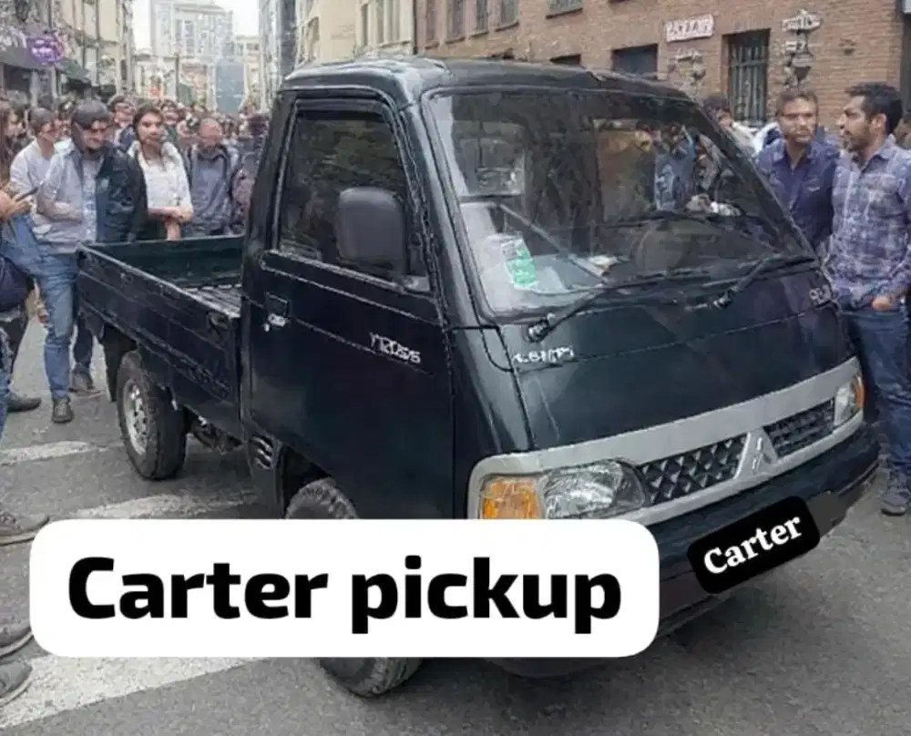 Carter Pick up Surabaya