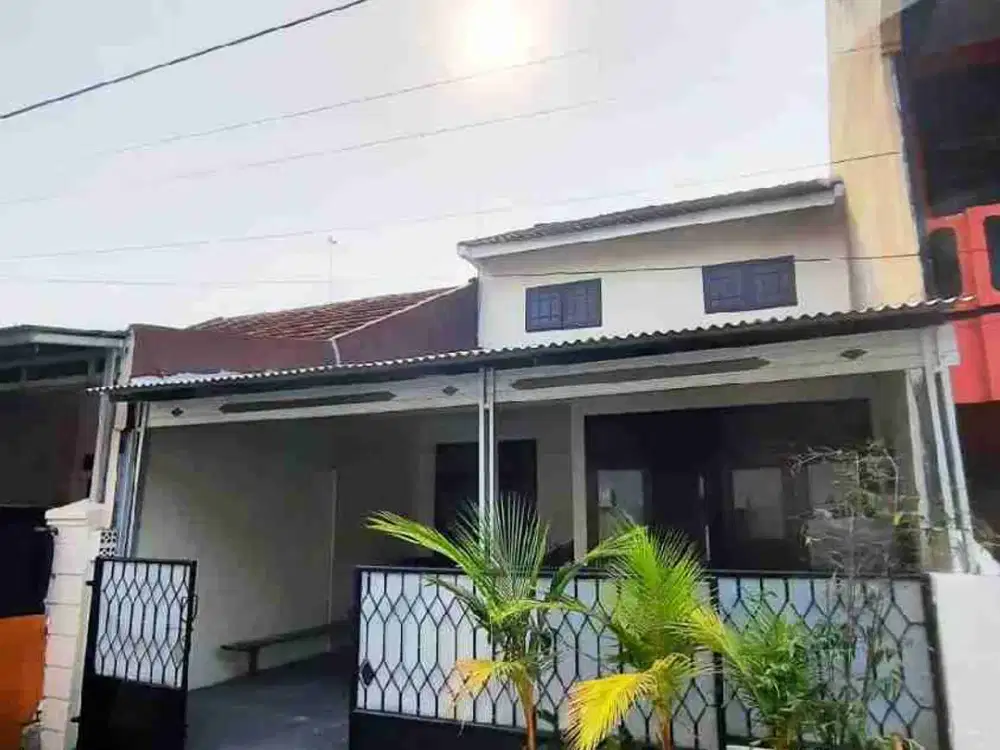 dijual rumah siap huni di Bintara Bekasi barat