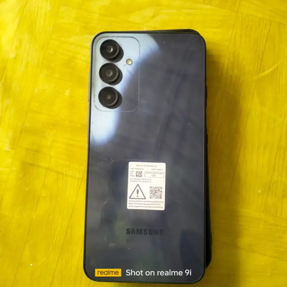 SAMSUNG A16 5G 8/256 BLACK