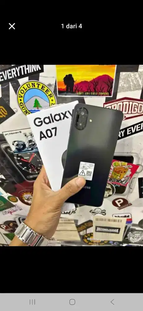 CICILAN SAMSUNG ALL TYPE