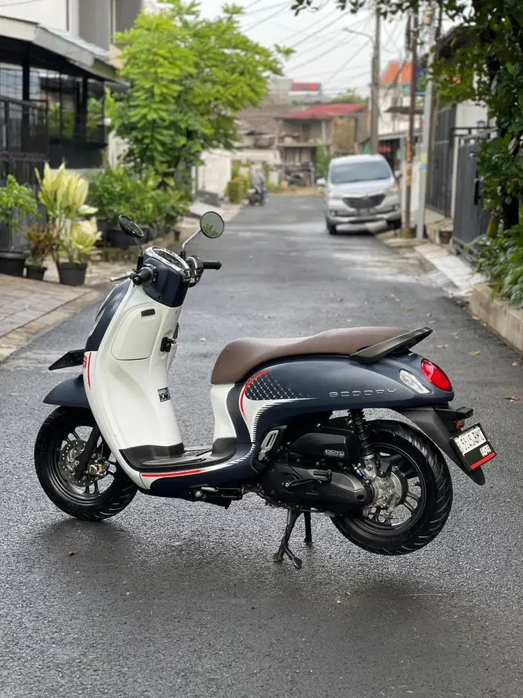 DP MULAI 1,2 JUTA!! SCOOPY STYLISH 2024!!