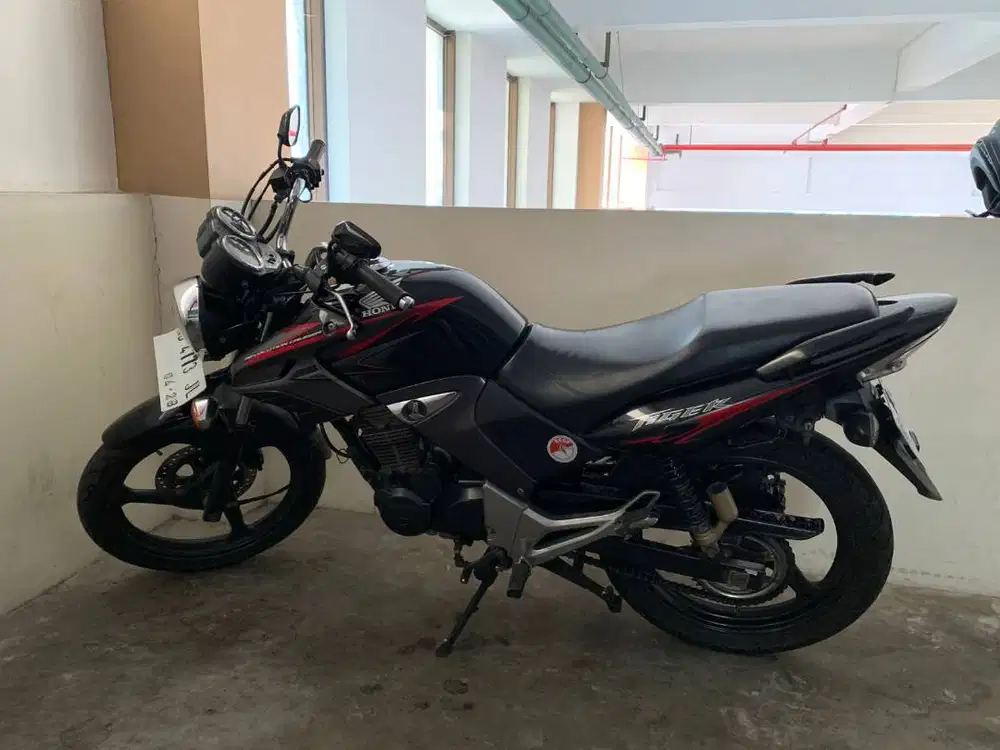 JUAL HONDA TIGER REVO 2013