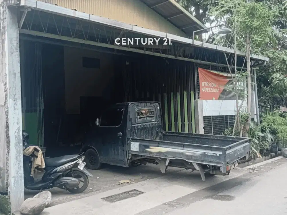 GUDANG DI DAERAH LAMPER TENGAH KOTA SEMARANG